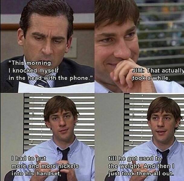 ‘The Office’ Meme Mania