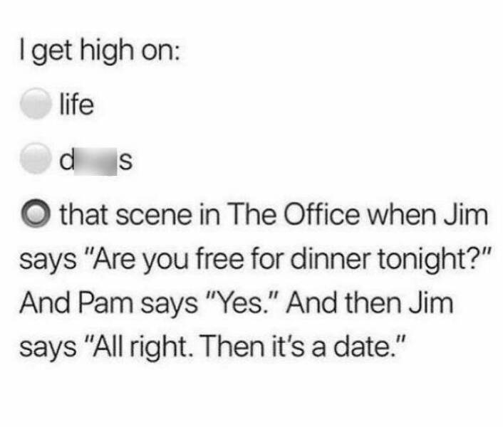 ‘The Office’ Meme Mania