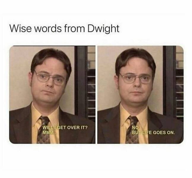 ‘The Office’ Meme Mania