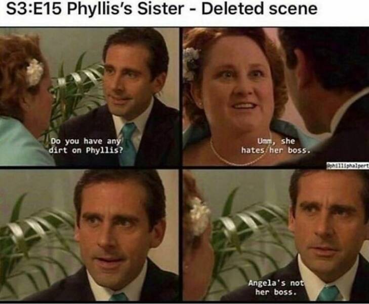 ‘The Office’ Meme Mania