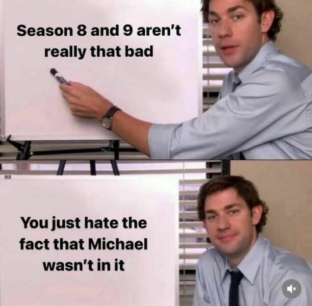 ‘The Office’ Meme Mania