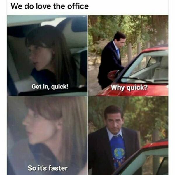 ‘The Office’ Meme Mania