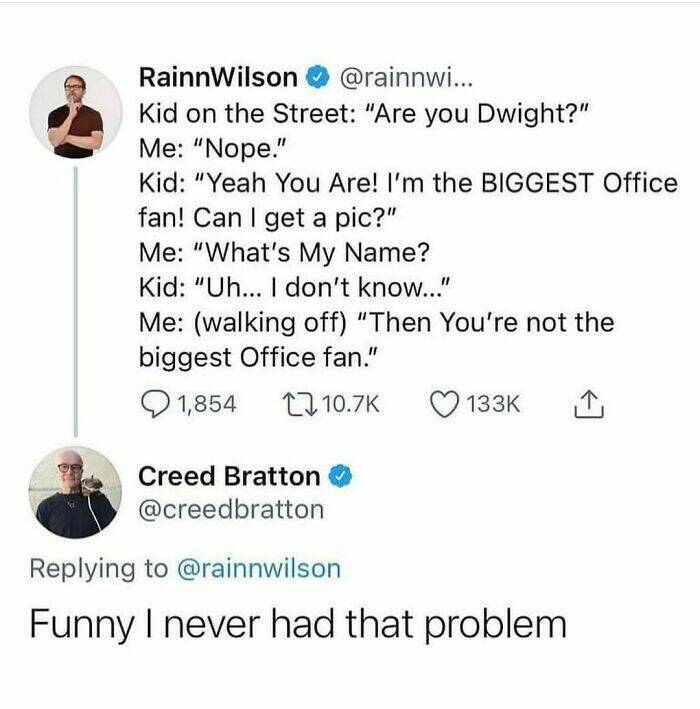 ‘The Office’ Meme Mania