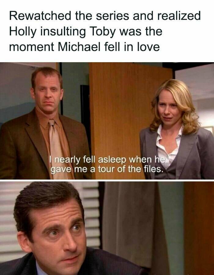 ‘The Office’ Meme Mania