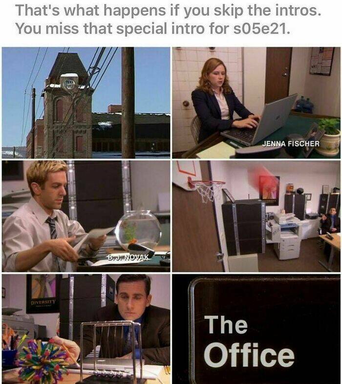 ‘The Office’ Meme Mania