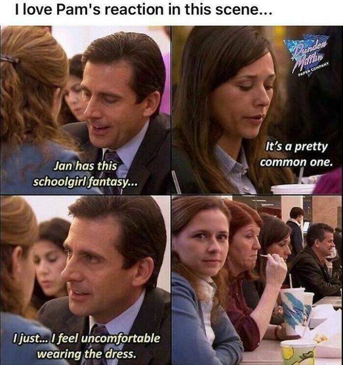 ‘The Office’ Meme Mania