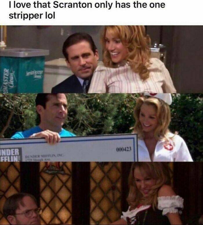 ‘The Office’ Meme Mania