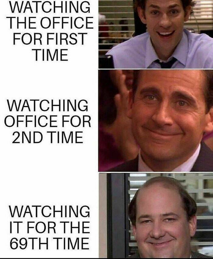 ‘The Office’ Meme Mania