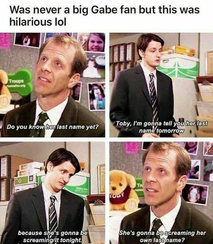 ‘The Office’ Meme Mania