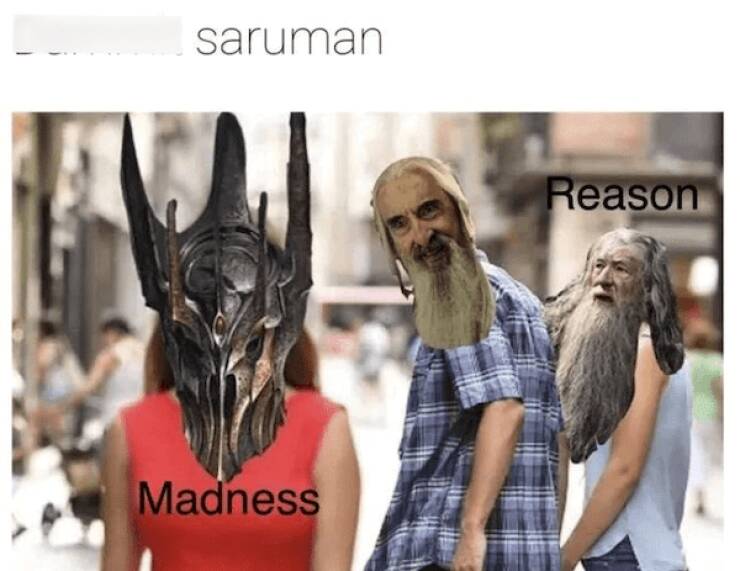 One Meme To Rule Them All