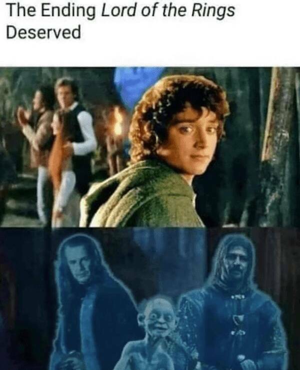 One Meme To Rule Them All