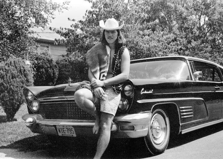Retro Cool: Photos That Put Modern Style To Shame