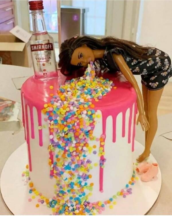 Crazy Cakes That Defy Imagination