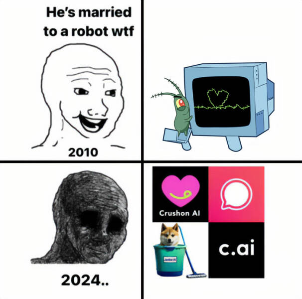 Top Hilarious Memes Of 2024