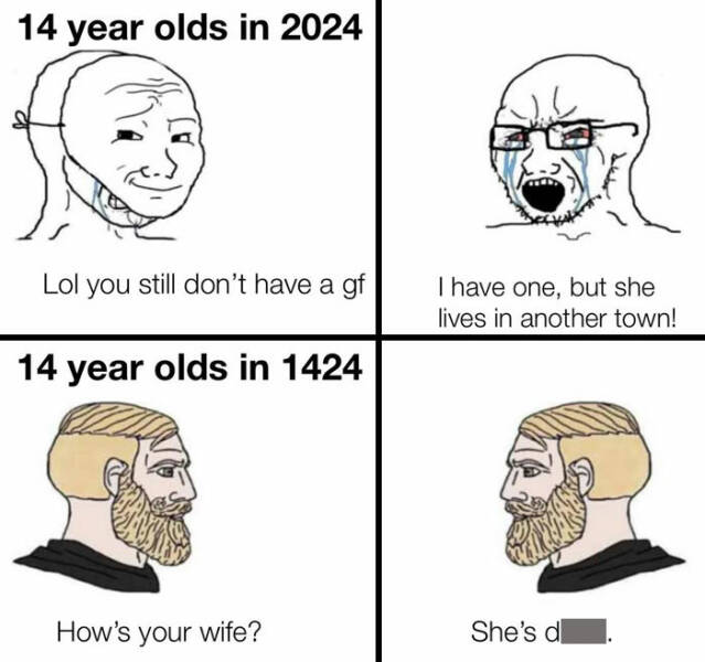 Top Hilarious Memes Of 2024