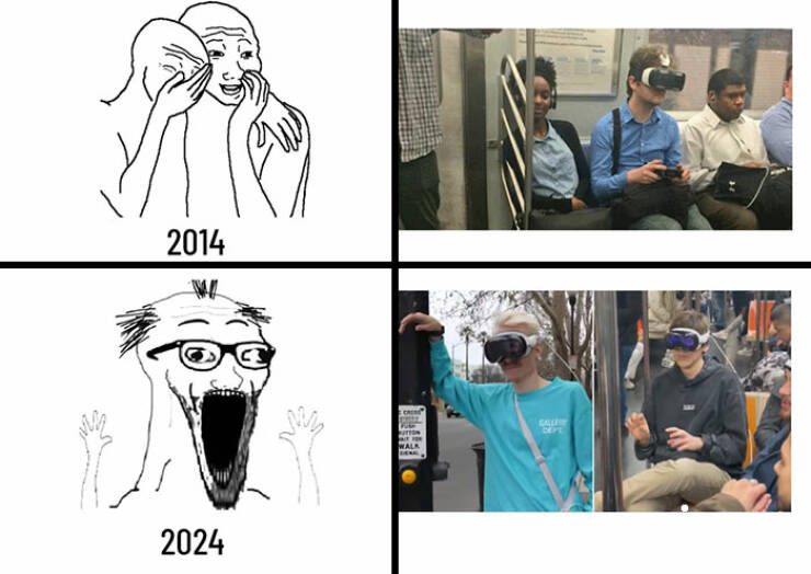 Top Hilarious Memes Of 2024