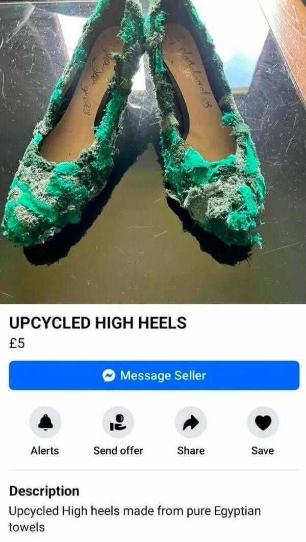 Are These Absurd Facebook Marketplace Listings Too Good To Be True?