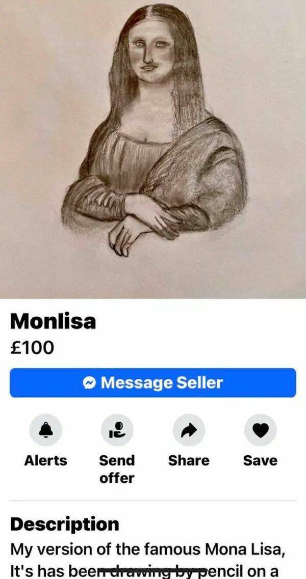 Are These Absurd Facebook Marketplace Listings Too Good To Be True?