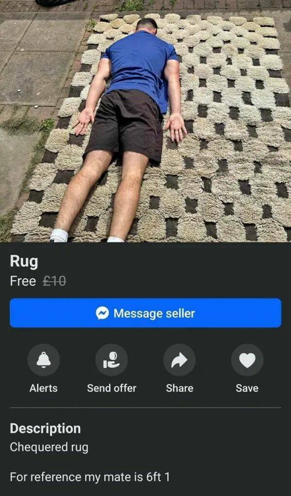 Are These Absurd Facebook Marketplace Listings Too Good To Be True?