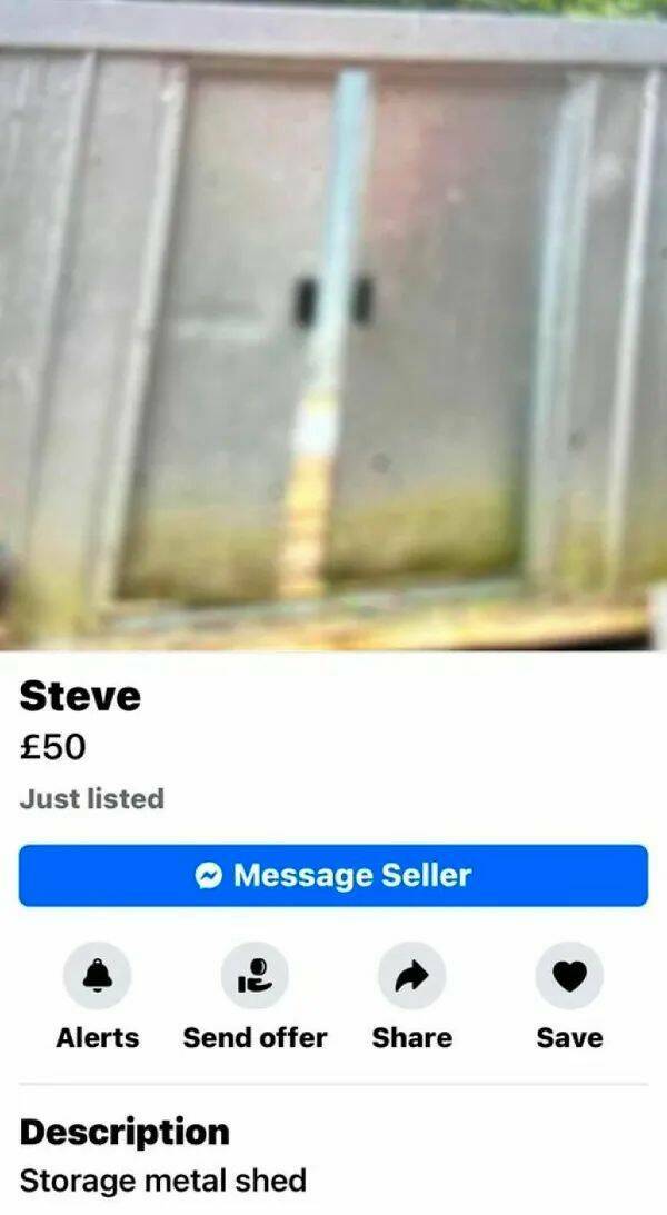 Are These Absurd Facebook Marketplace Listings Too Good To Be True?