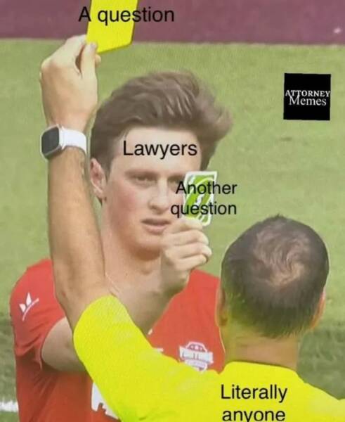 Dive Into The World Of Lawyer Memes