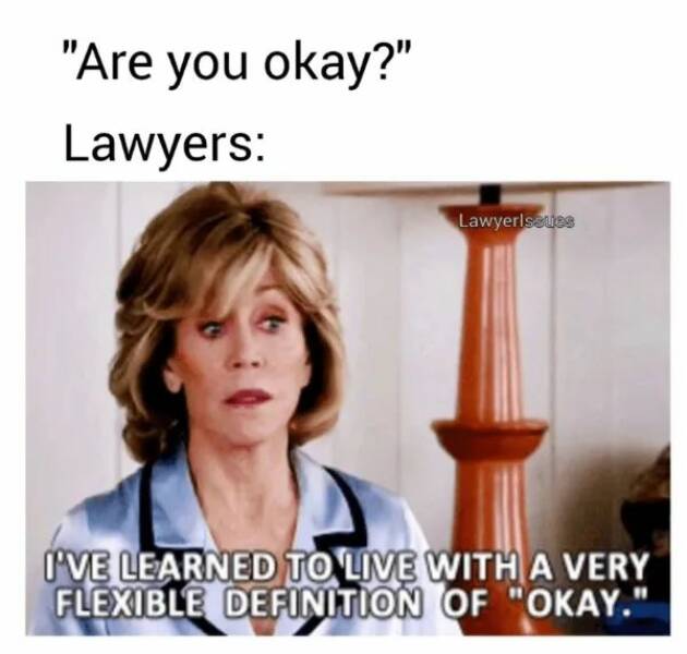 Dive Into The World Of Lawyer Memes