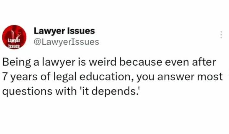 Dive Into The World Of Lawyer Memes