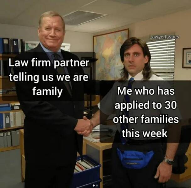 Dive Into The World Of Lawyer Memes