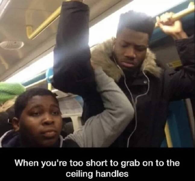 Hilarious Short People Memes