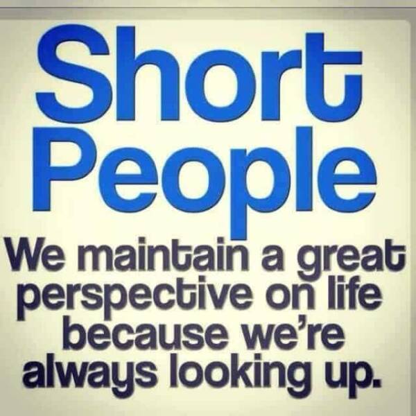 Hilarious Short People Memes