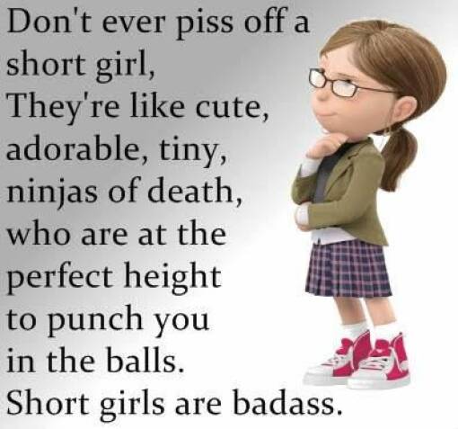 Hilarious Short People Memes