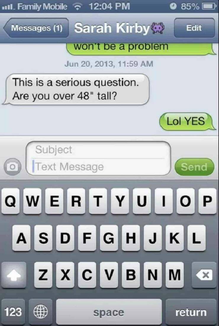 Hilarious Short People Memes