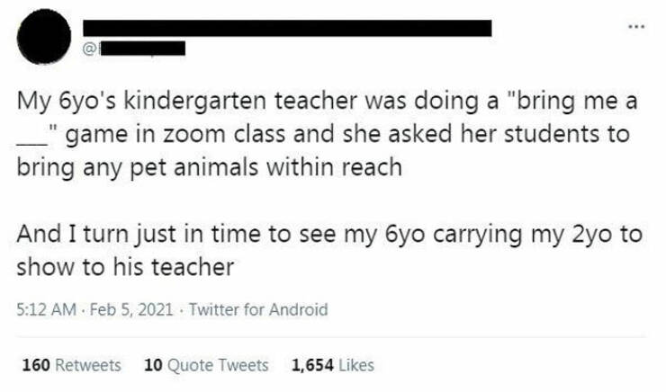 Hilarious Teacher-Student Moments