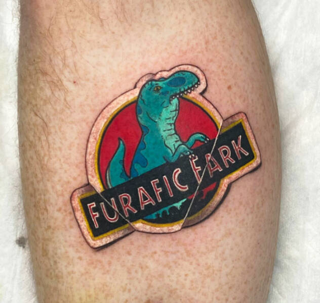 Amazing Dinosaur Tattoo Designs Done Right