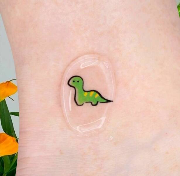 Amazing Dinosaur Tattoo Designs Done Right