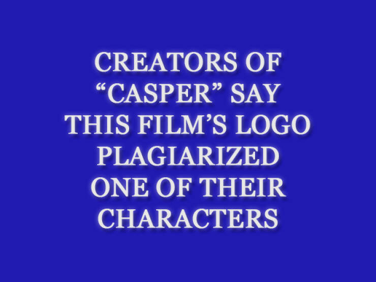 Put Your Film & TV Knowledge To The Test With Real Jeopardy Questions