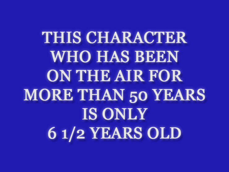 Put Your Film & TV Knowledge To The Test With Real Jeopardy Questions