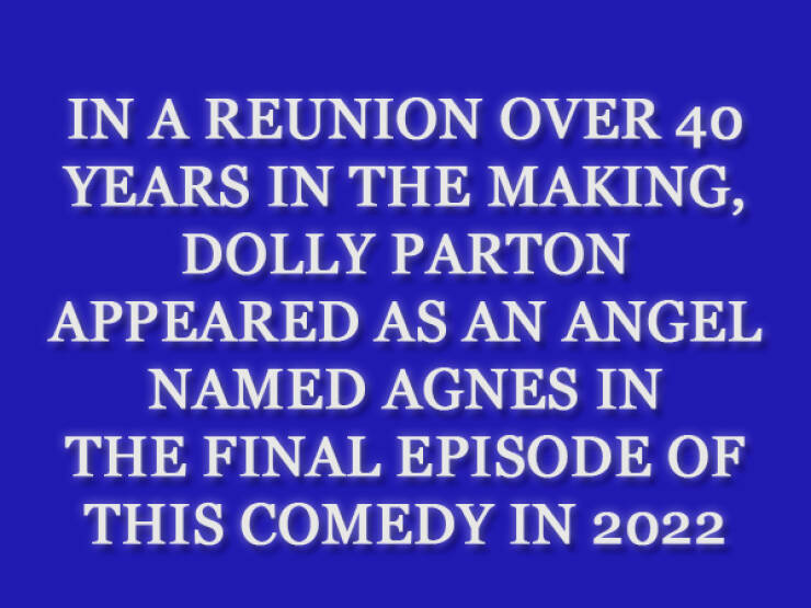 Put Your Film & TV Knowledge To The Test With Real Jeopardy Questions