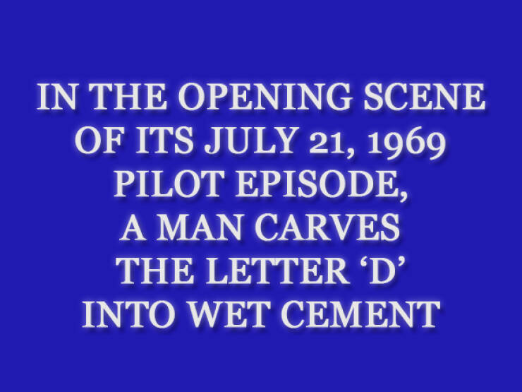 Put Your Film & TV Knowledge To The Test With Real Jeopardy Questions