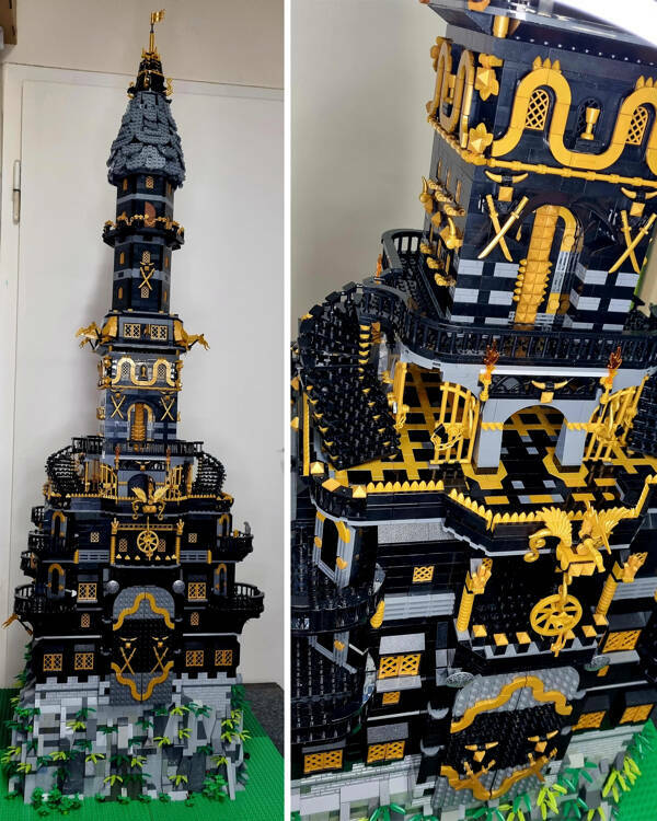 Stunning LEGO Creations That Will Amaze You