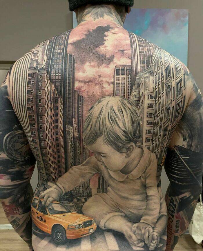 When Tattoo Artists Exceeded Expectations