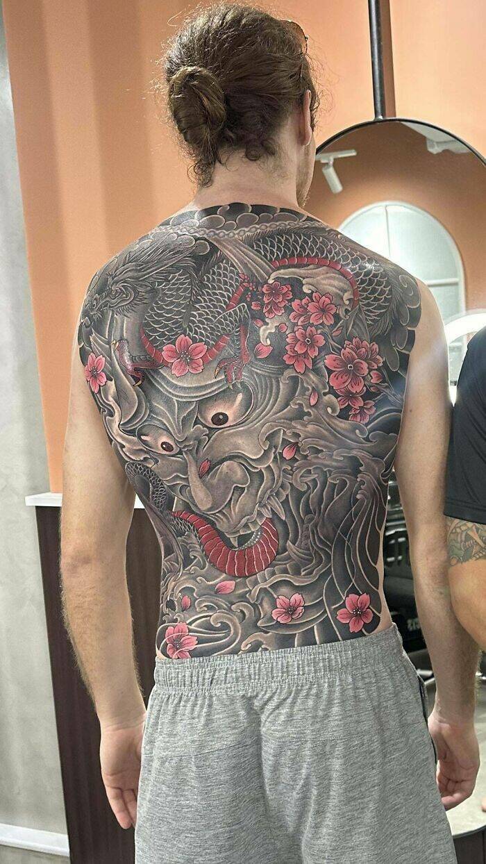 When Tattoo Artists Exceeded Expectations