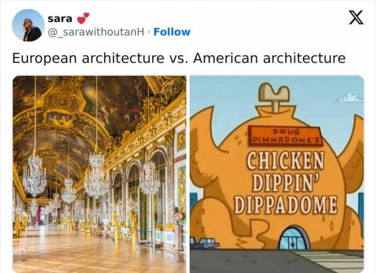 Europe Vs. America: Hilarious Tweets Comparing Daily Life