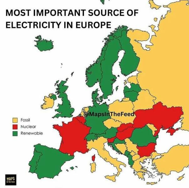 Fascinating Maps That Uncover Hidden World Facts