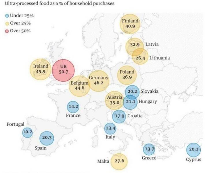 Fascinating Maps That Uncover Hidden World Facts