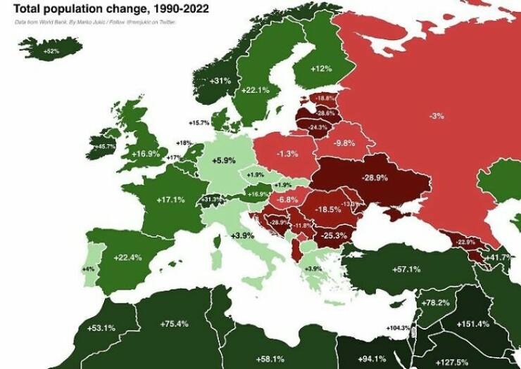 Fascinating Maps That Uncover Hidden World Facts