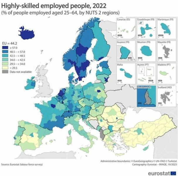 Fascinating Maps That Uncover Hidden World Facts