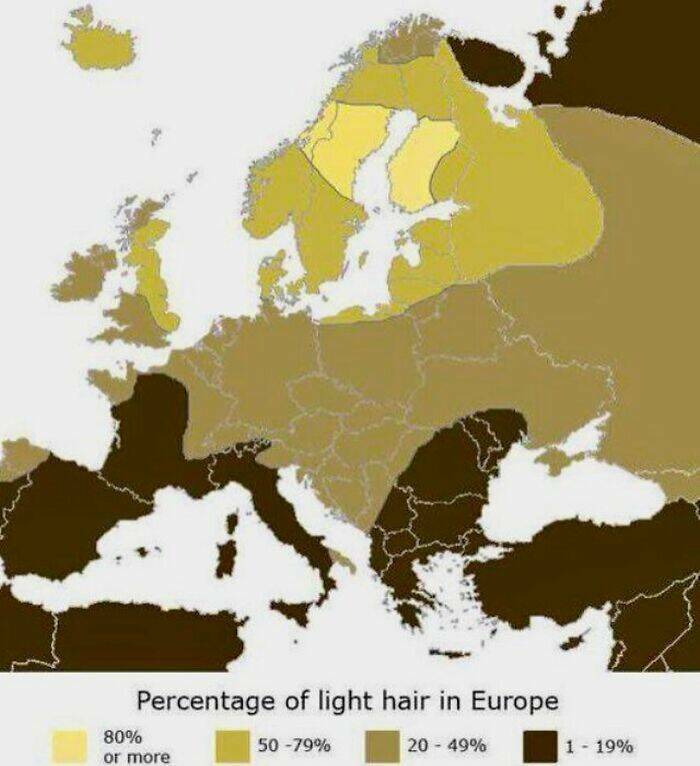 Fascinating Maps That Uncover Hidden World Facts