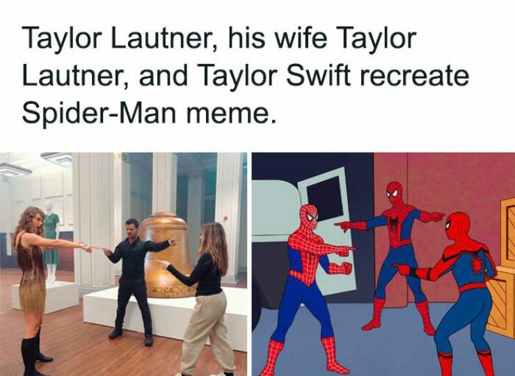 Hilarious Taylor Swift Memes To Brighten Your Day