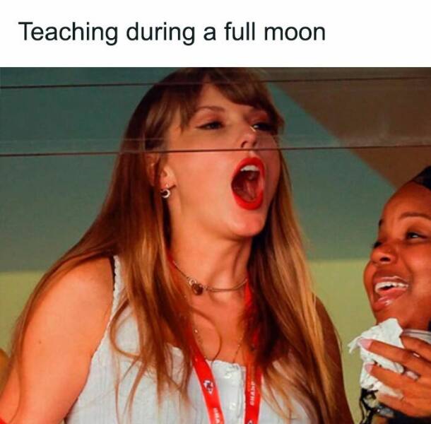 Hilarious Taylor Swift Memes To Brighten Your Day